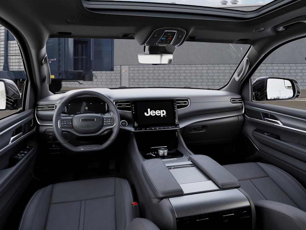 Thumbnail: 2026 Jeep Grand Wagoneer - 2
