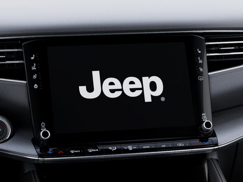 Thumbnail: 2026 Jeep Grand Wagoneer - 21
