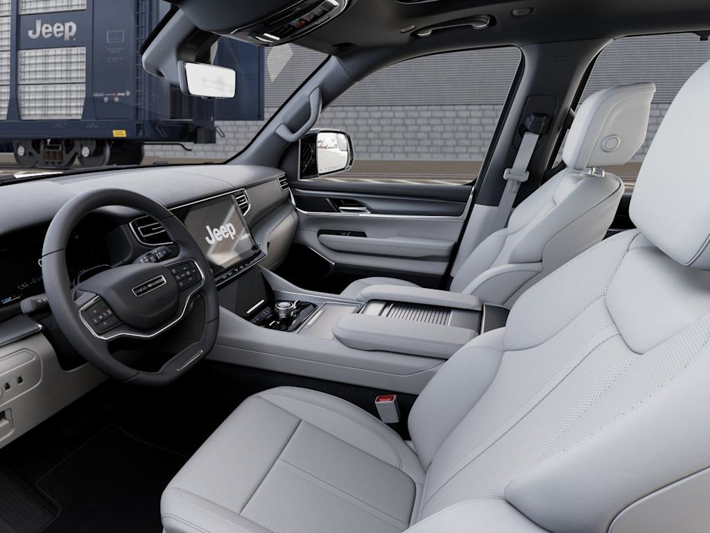 Thumbnail: 2026 Jeep Grand Wagoneer - 24