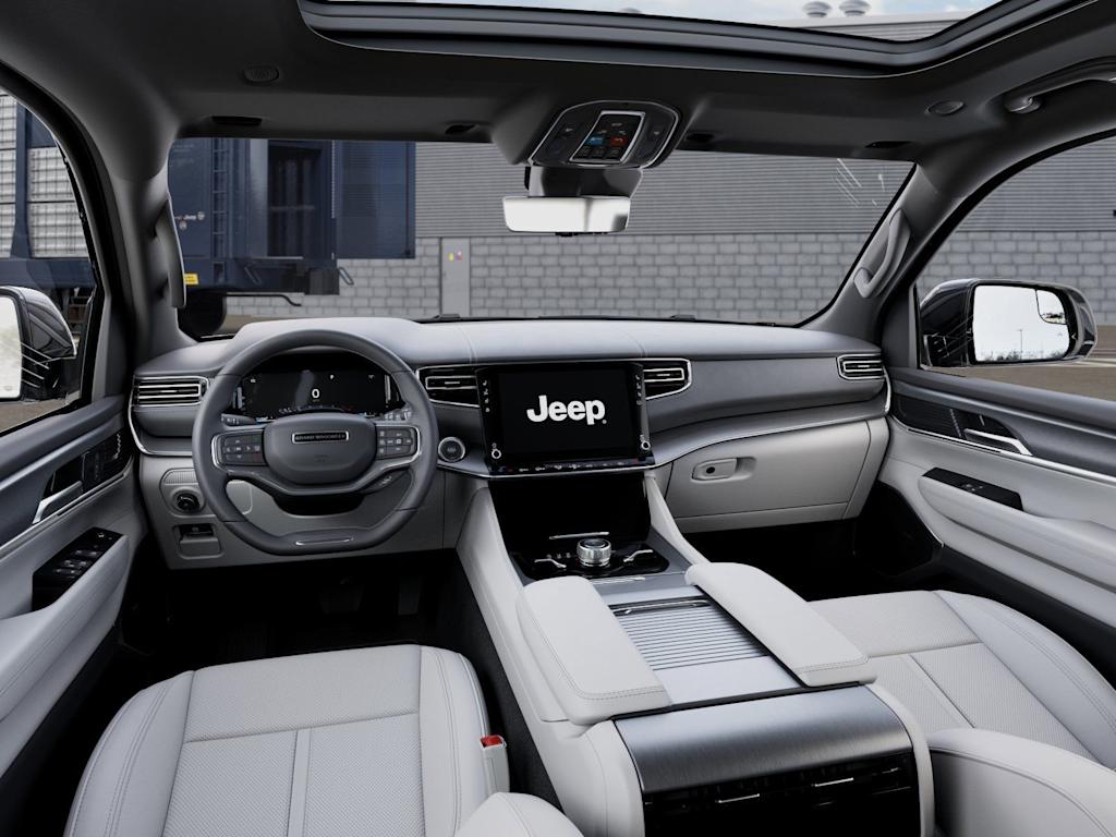 Thumbnail: 2026 Jeep Grand Wagoneer - 2