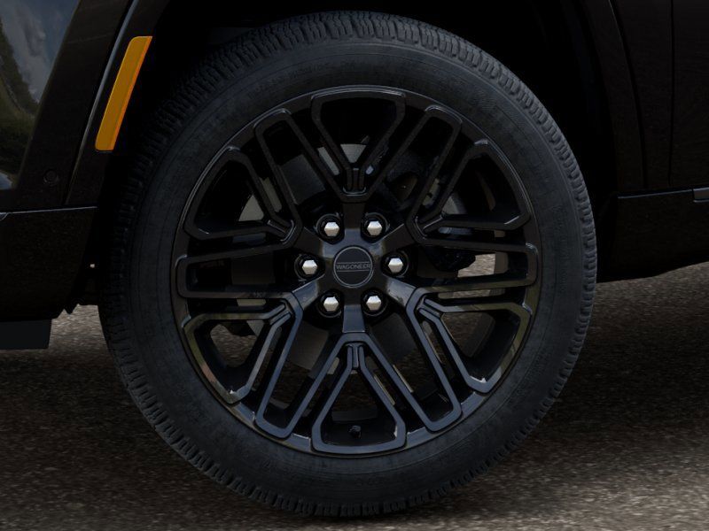 Thumbnail: 2026 Jeep Grand Wagoneer - 5