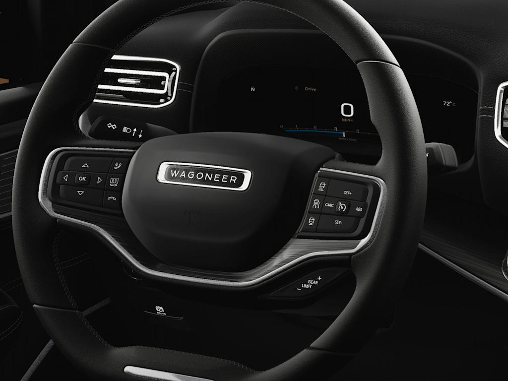 Thumbnail: 2025 Jeep Wagoneer - 22