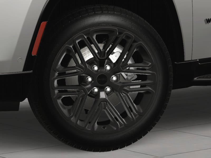 Thumbnail: 2025 Jeep Wagoneer - 8