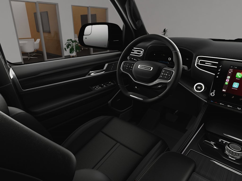 Thumbnail: 2025 Jeep Wagoneer - 11