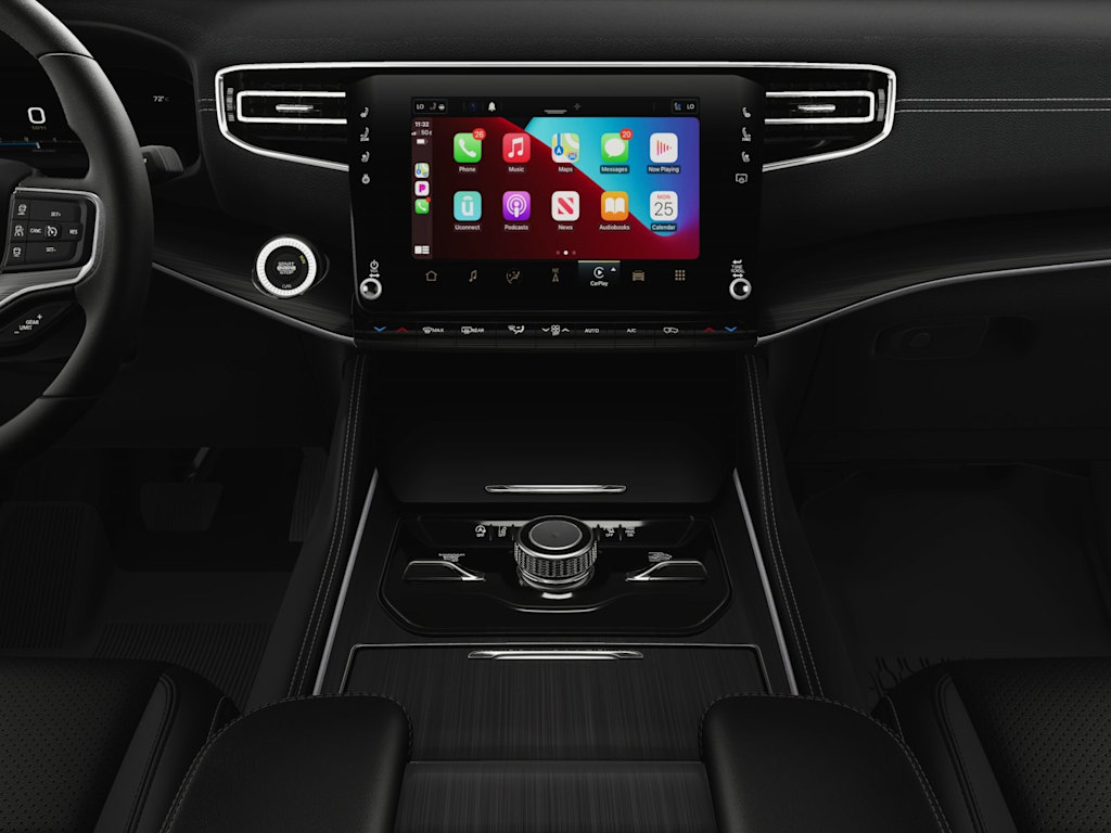 Thumbnail: 2025 Jeep Wagoneer - 26