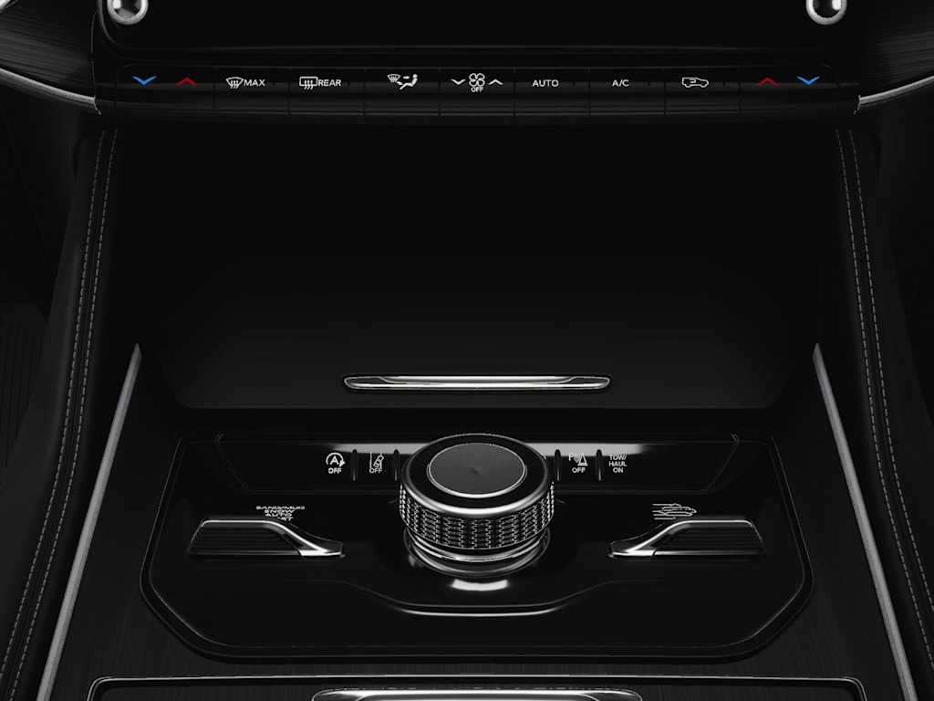 Thumbnail: 2025 Jeep Wagoneer - 24