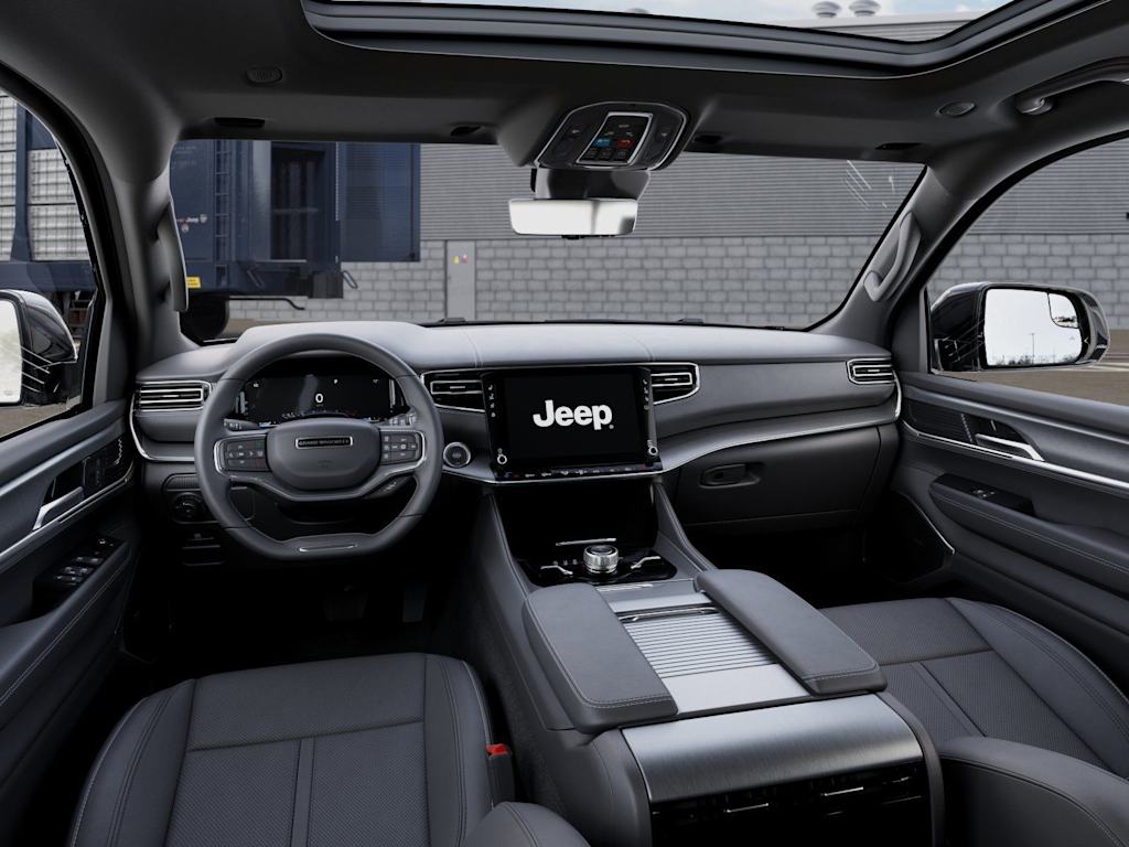 Thumbnail: 2026 Jeep Grand Wagoneer - 2