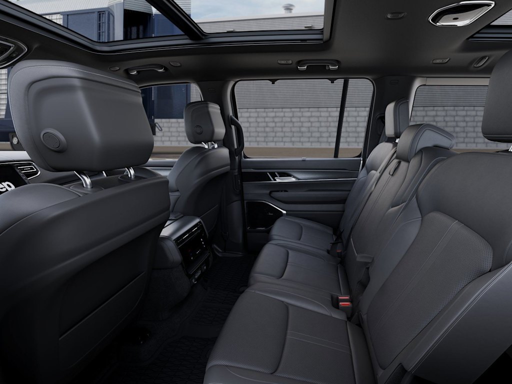 Thumbnail: 2026 Jeep Grand Wagoneer - 24