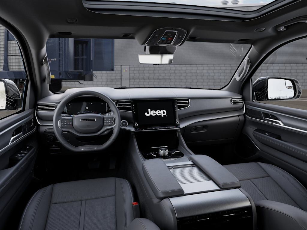 Thumbnail: 2026 Jeep Grand Wagoneer - 2