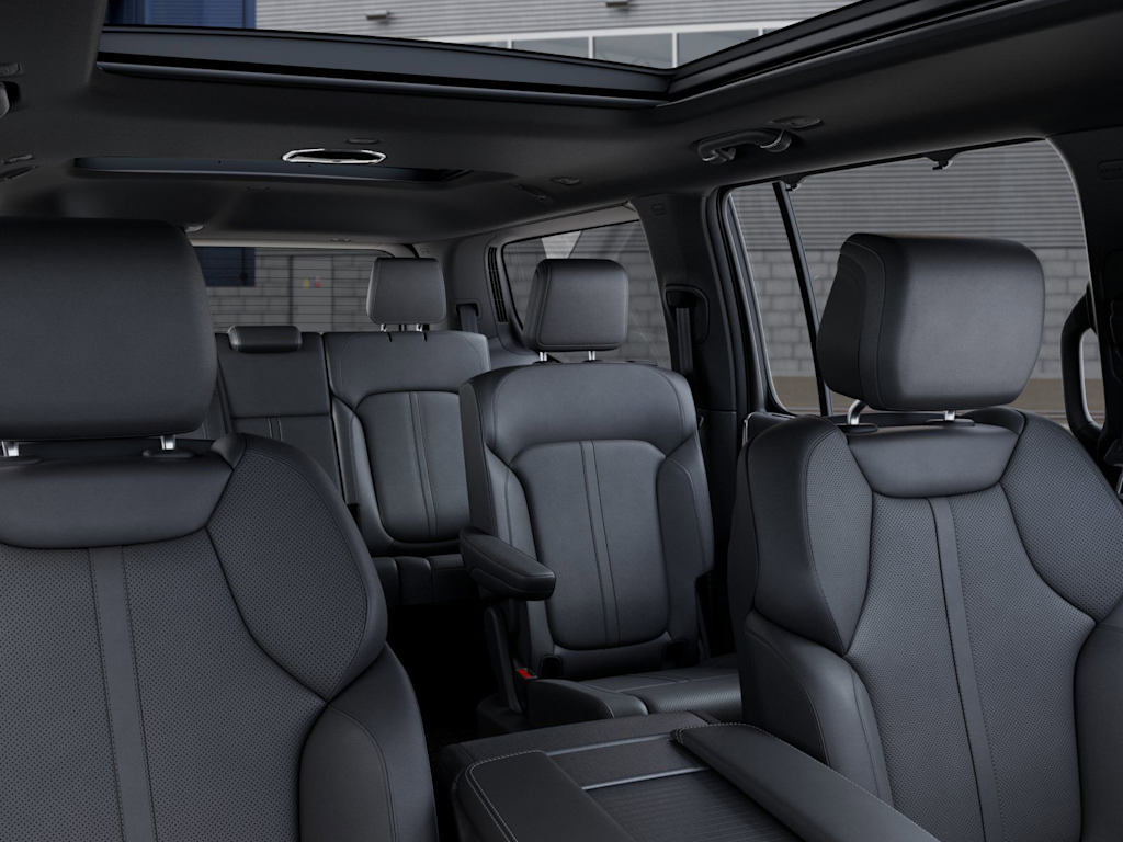 Thumbnail: 2026 Jeep Grand Wagoneer - 26