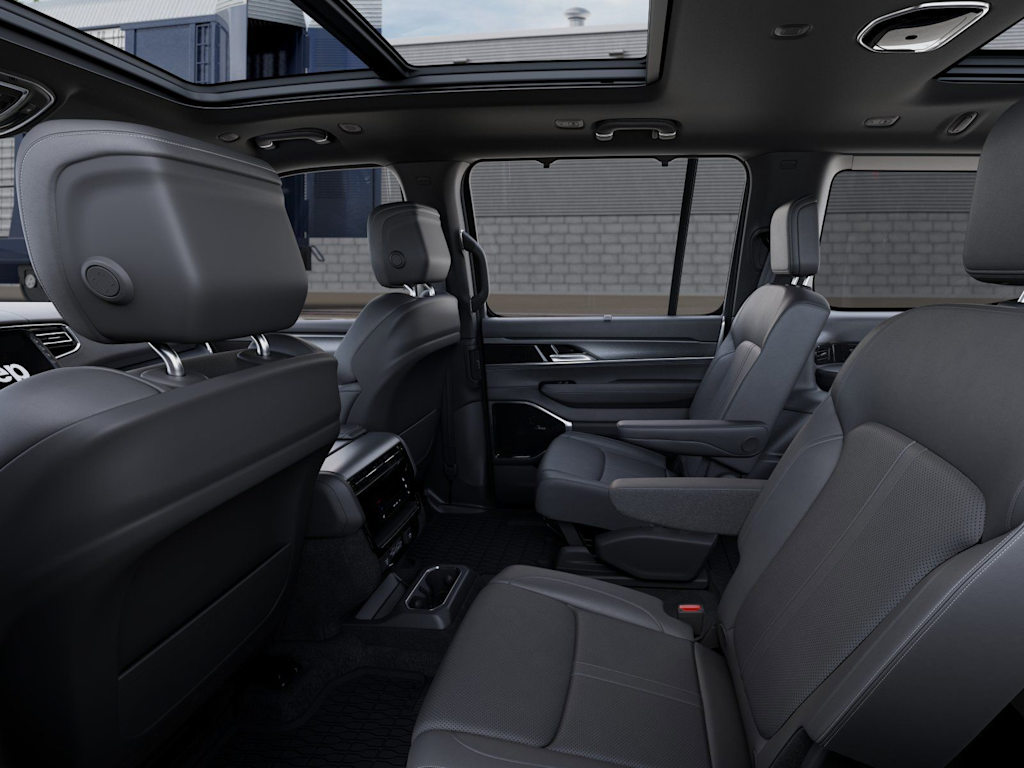Thumbnail: 2026 Jeep Grand Wagoneer - 24
