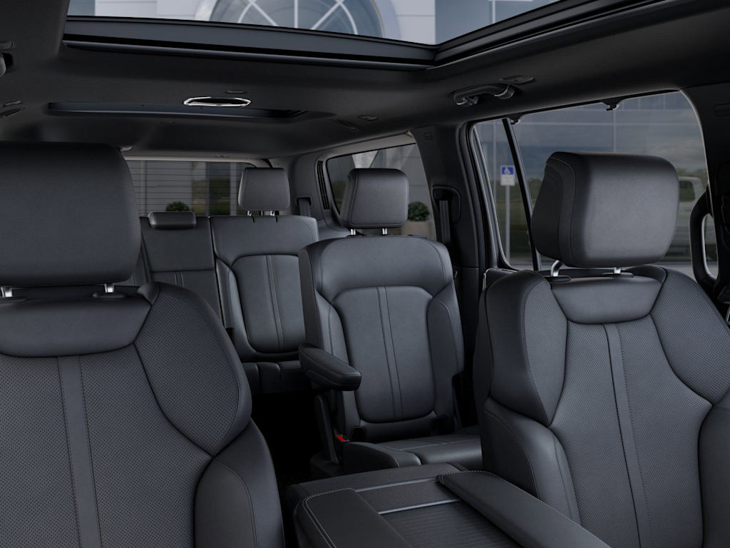 Thumbnail: 2026 Jeep Grand Wagoneer - 26