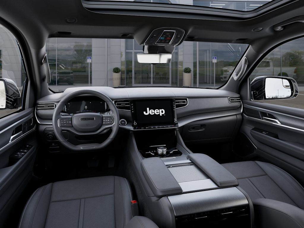 Thumbnail: 2026 Jeep Grand Wagoneer - 2