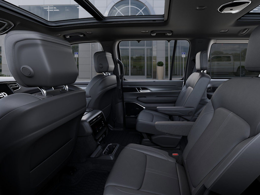 Thumbnail: 2026 Jeep Grand Wagoneer - 24