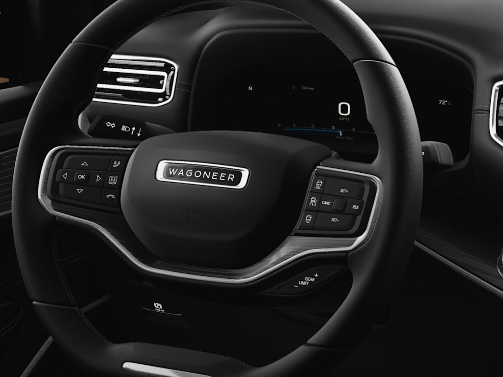 Thumbnail: 2025 Jeep Wagoneer - 22