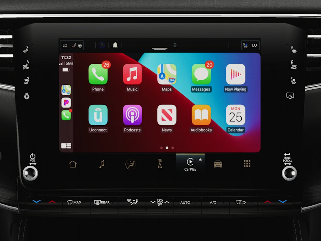 Thumbnail: 2025 Jeep Wagoneer - 11