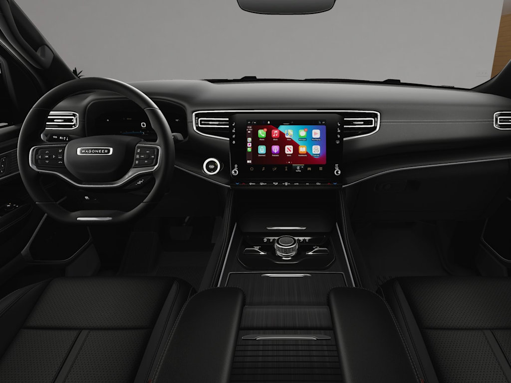 Thumbnail: 2025 Jeep Wagoneer - 2