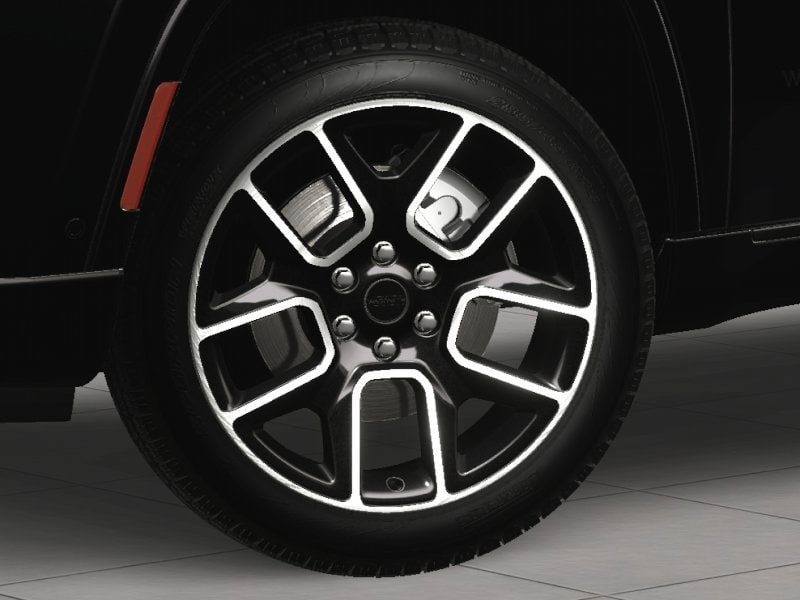 Thumbnail: 2025 Jeep Wagoneer - 7