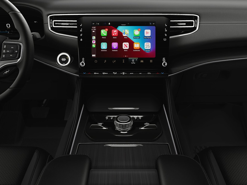 Thumbnail: 2025 Jeep Wagoneer - 25