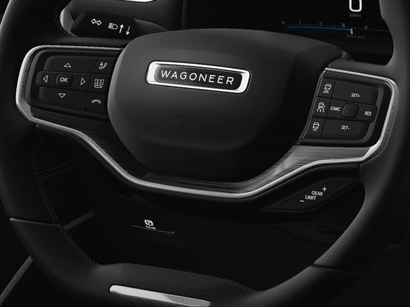 Thumbnail: 2025 Jeep Wagoneer - 24