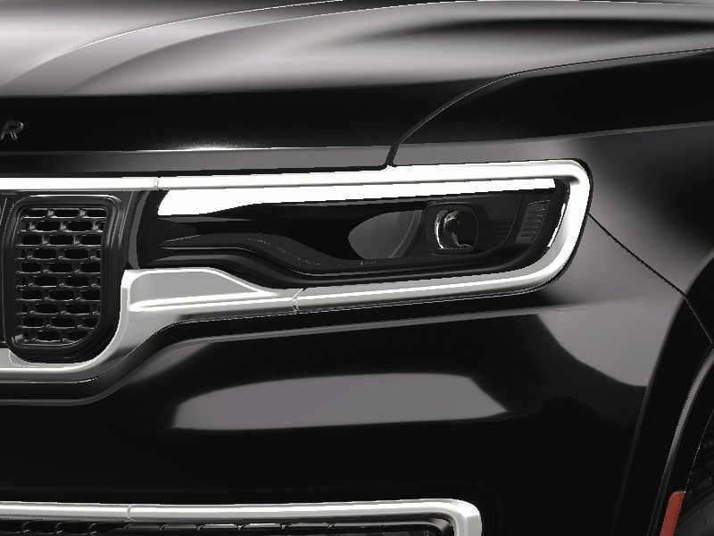 Thumbnail: 2025 Jeep Wagoneer - 18