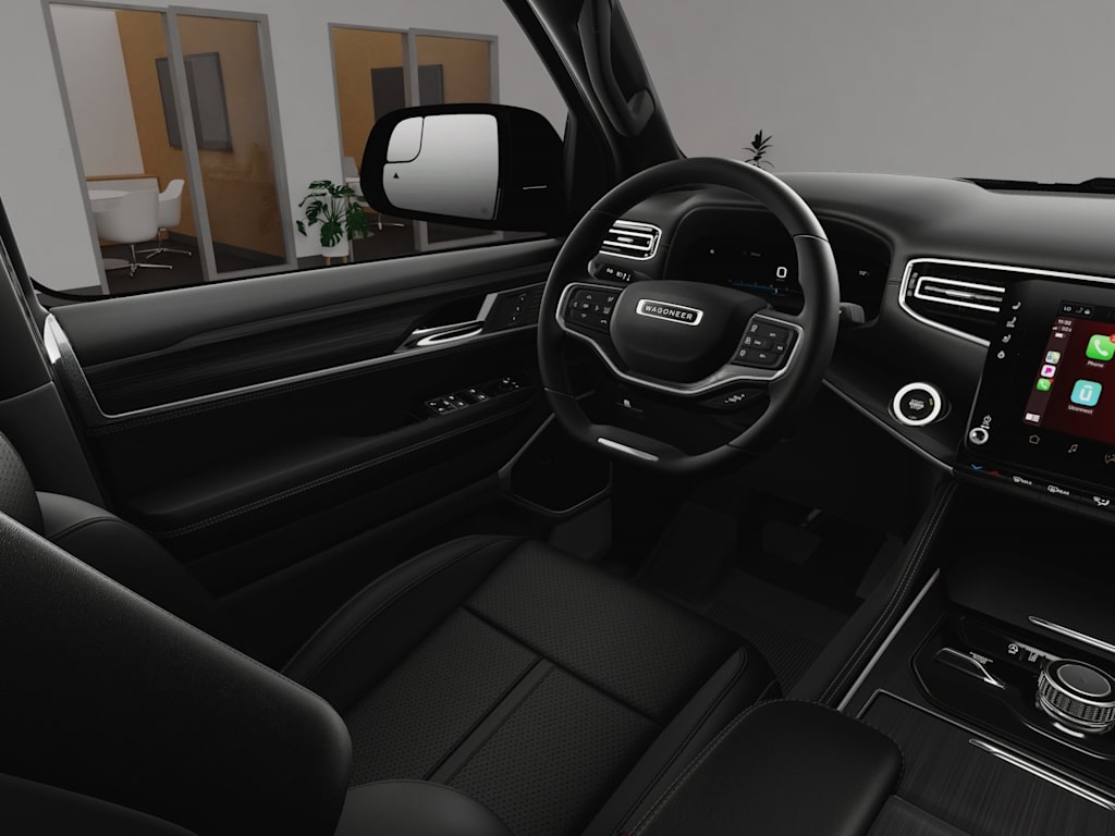 Thumbnail: 2025 Jeep Wagoneer - 10