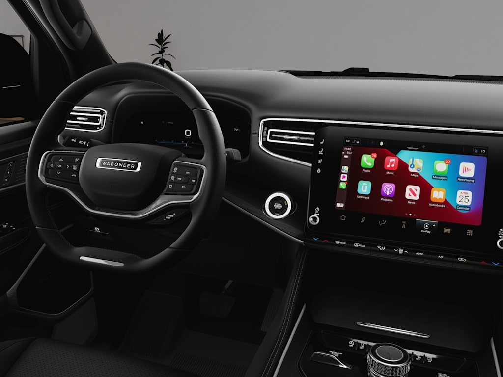 Thumbnail: 2025 Jeep Wagoneer - 8