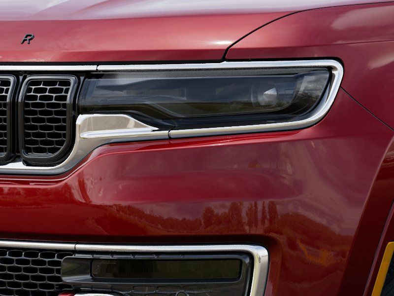 Thumbnail: 2025 Jeep Wagoneer - 16