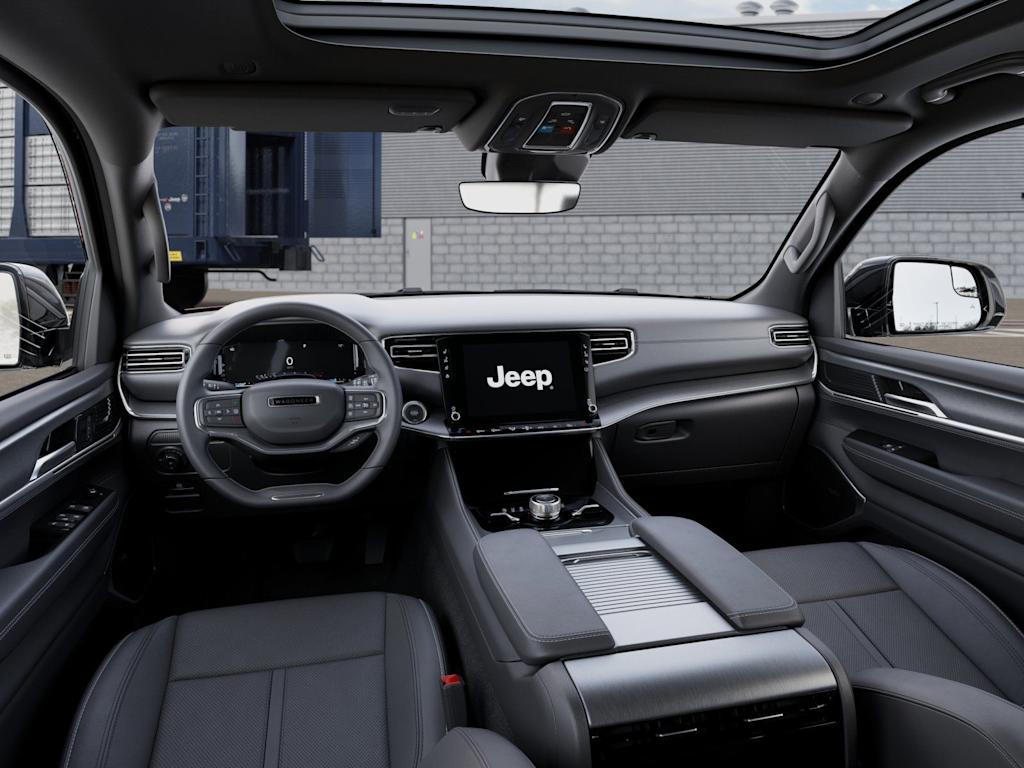 Thumbnail: 2025 Jeep Wagoneer - 2