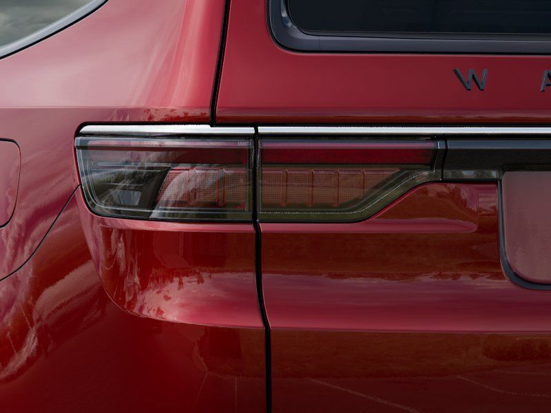 Thumbnail: 2025 Jeep Wagoneer - 7