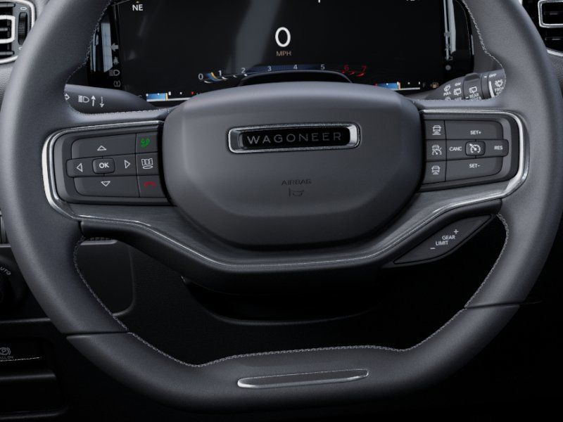 Thumbnail: 2025 Jeep Wagoneer - 21