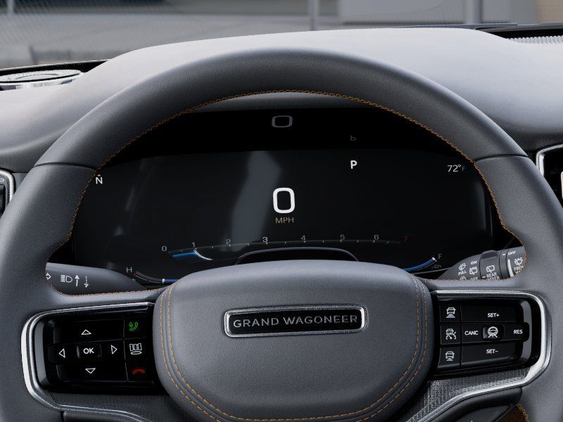 Thumbnail: 2026 Jeep Grand Wagoneer - 20