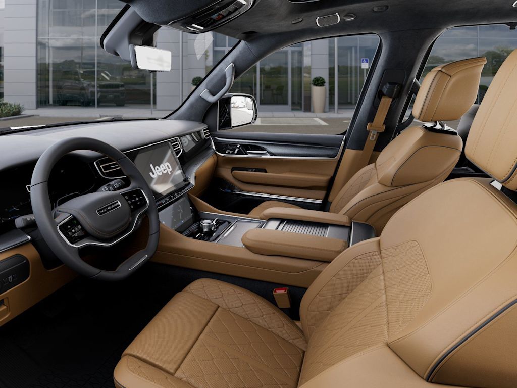 Thumbnail: 2026 Jeep Grand Wagoneer - 24