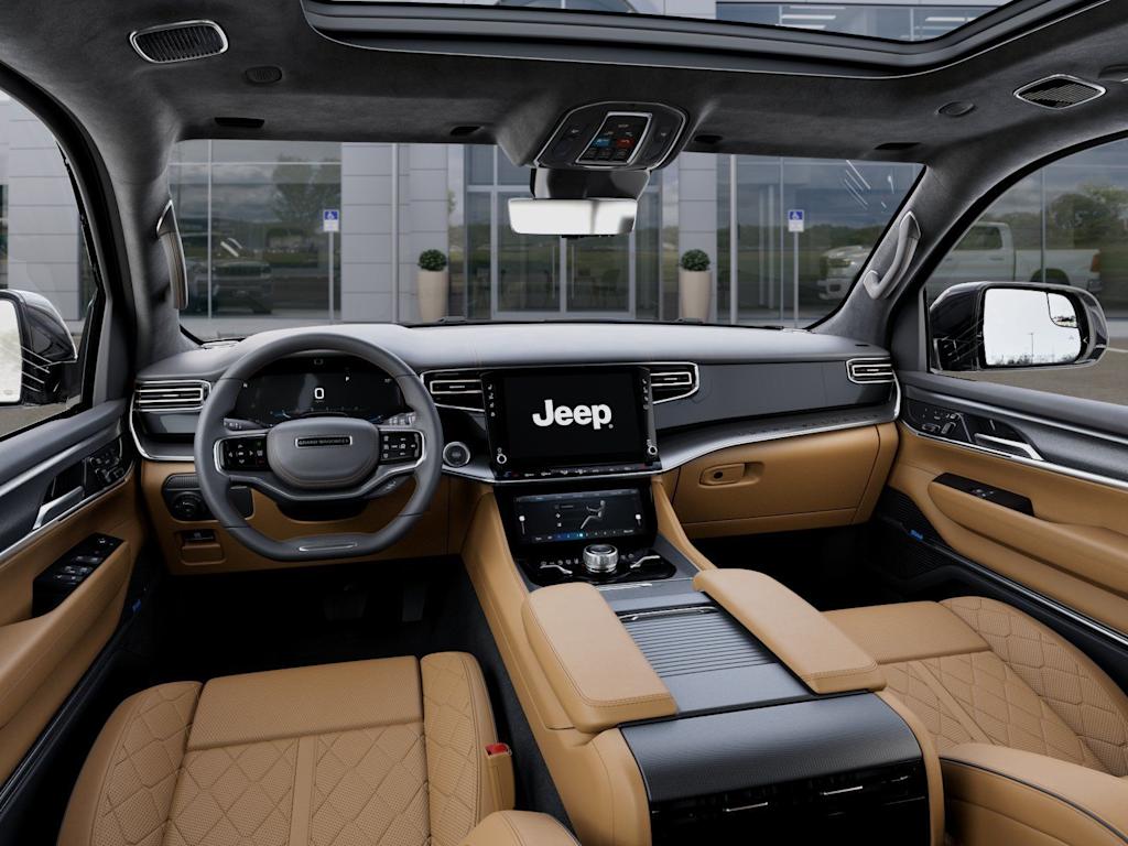 Thumbnail: 2026 Jeep Grand Wagoneer - 2