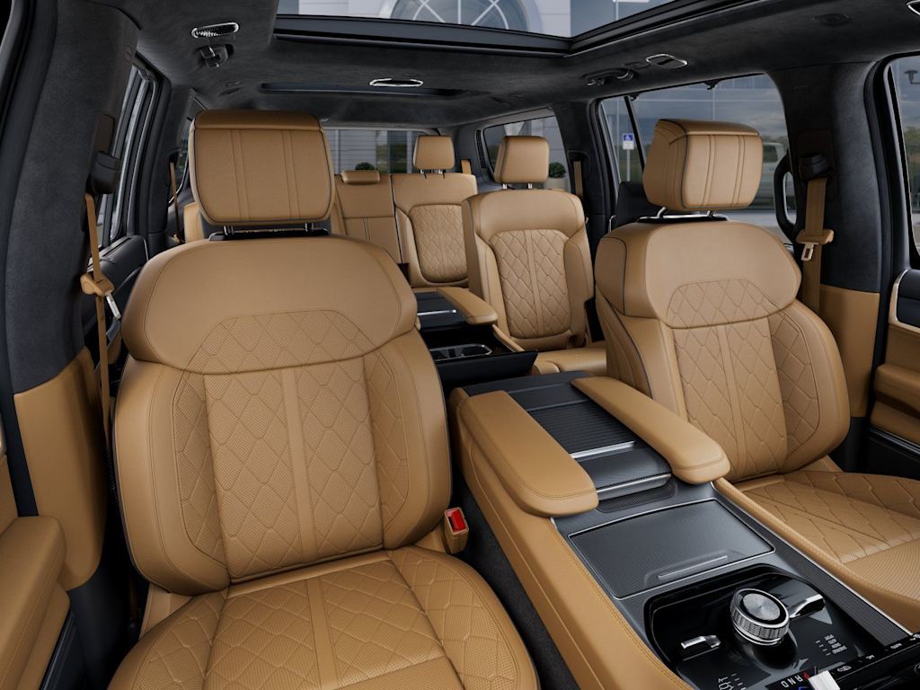 Thumbnail: 2026 Jeep Grand Wagoneer - 8