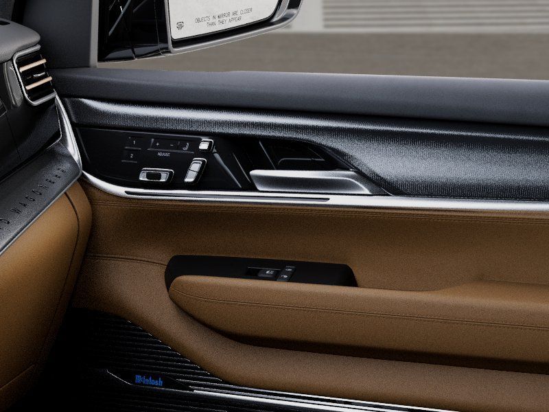 Thumbnail: 2026 Jeep Grand Wagoneer - 25