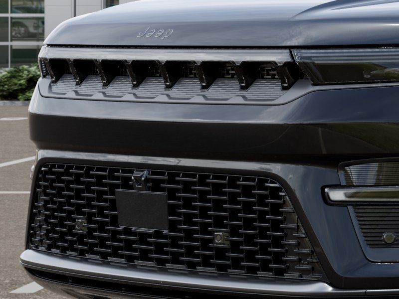 Thumbnail: 2026 Jeep Grand Wagoneer - 12