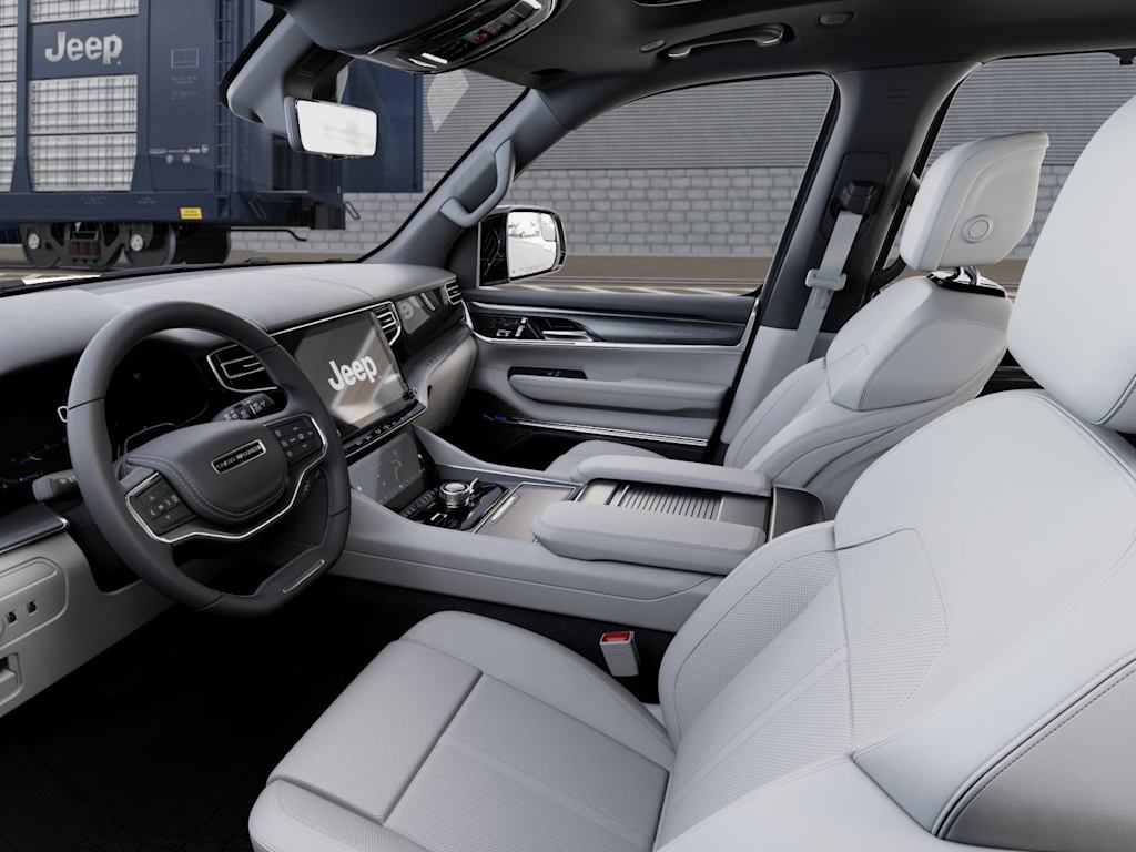 Thumbnail: 2026 Jeep Grand Wagoneer - 24