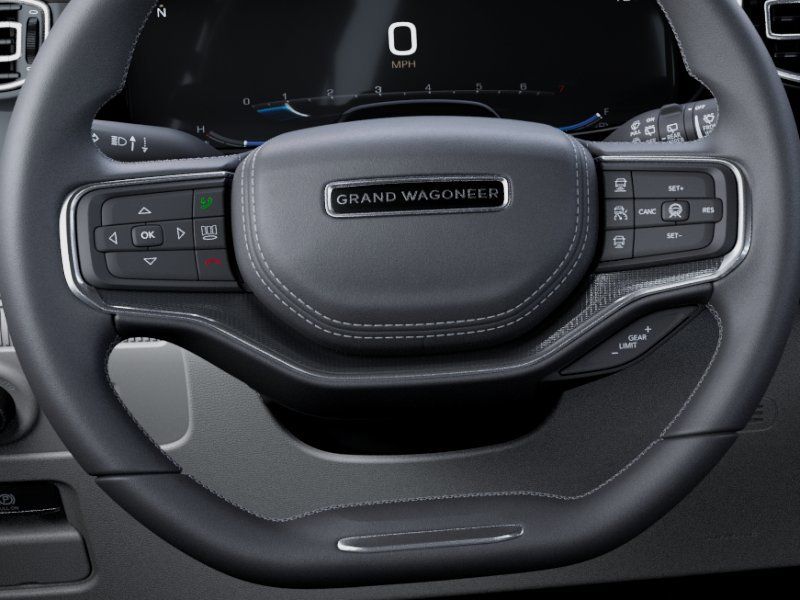 Thumbnail: 2026 Jeep Grand Wagoneer - 21