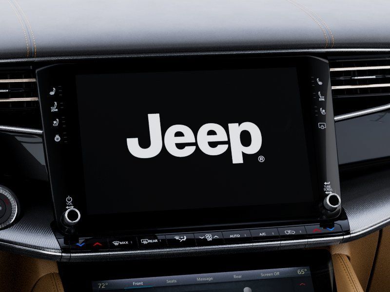 Thumbnail: 2026 Jeep Grand Wagoneer - 20