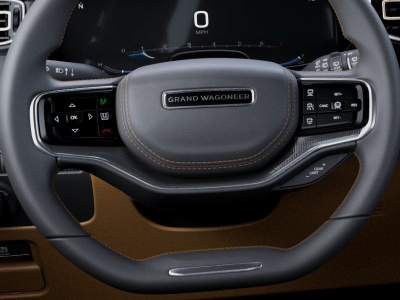 Thumbnail: 2026 Jeep Grand Wagoneer - 21