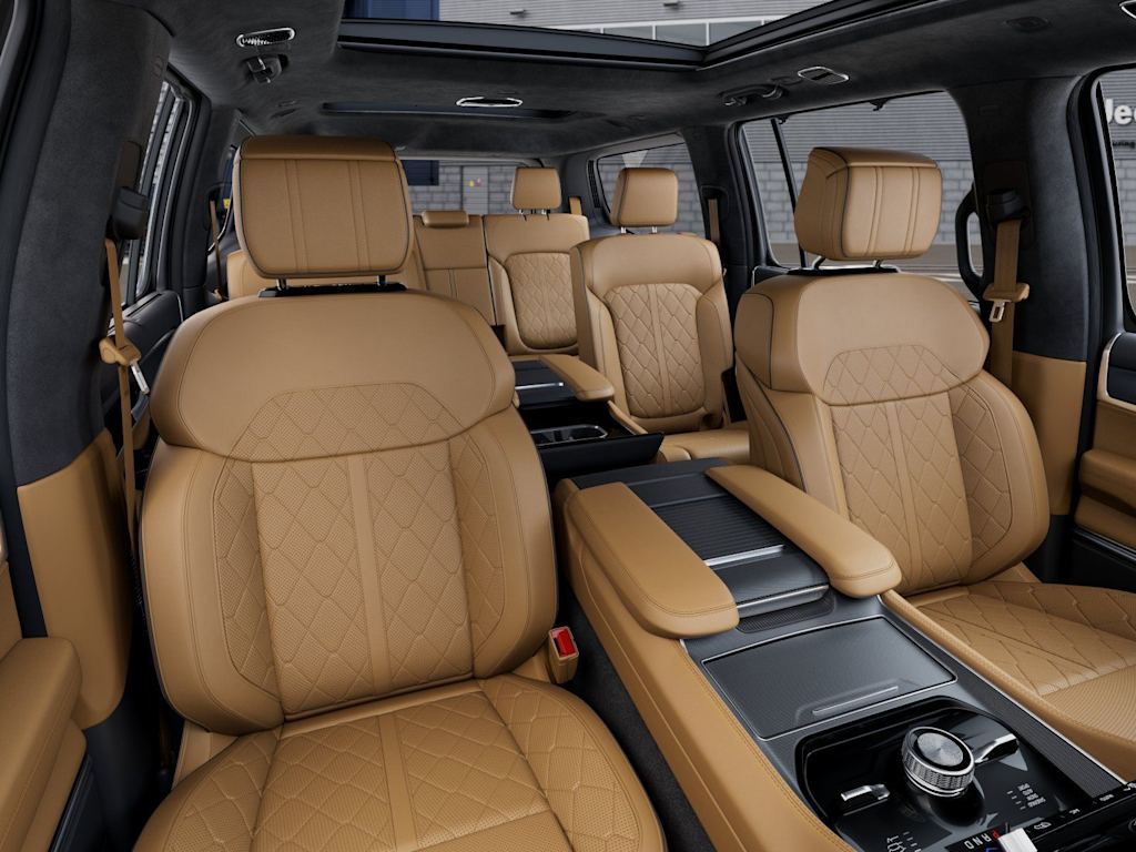 Thumbnail: 2026 Jeep Grand Wagoneer - 8