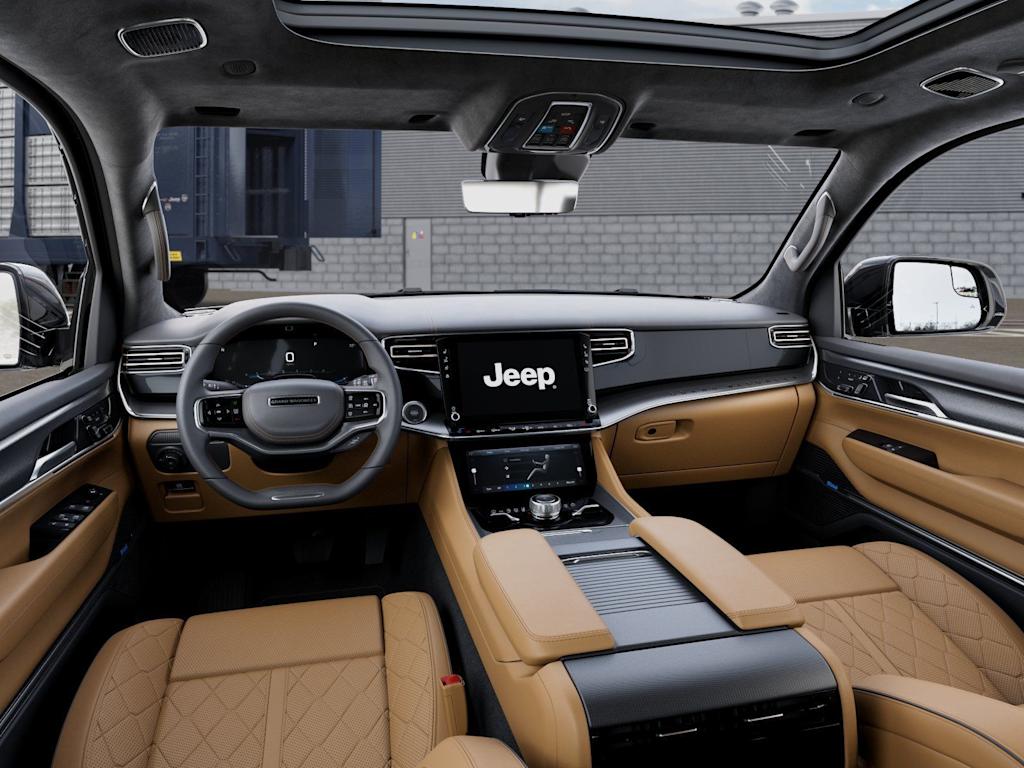 Thumbnail: 2026 Jeep Grand Wagoneer - 2