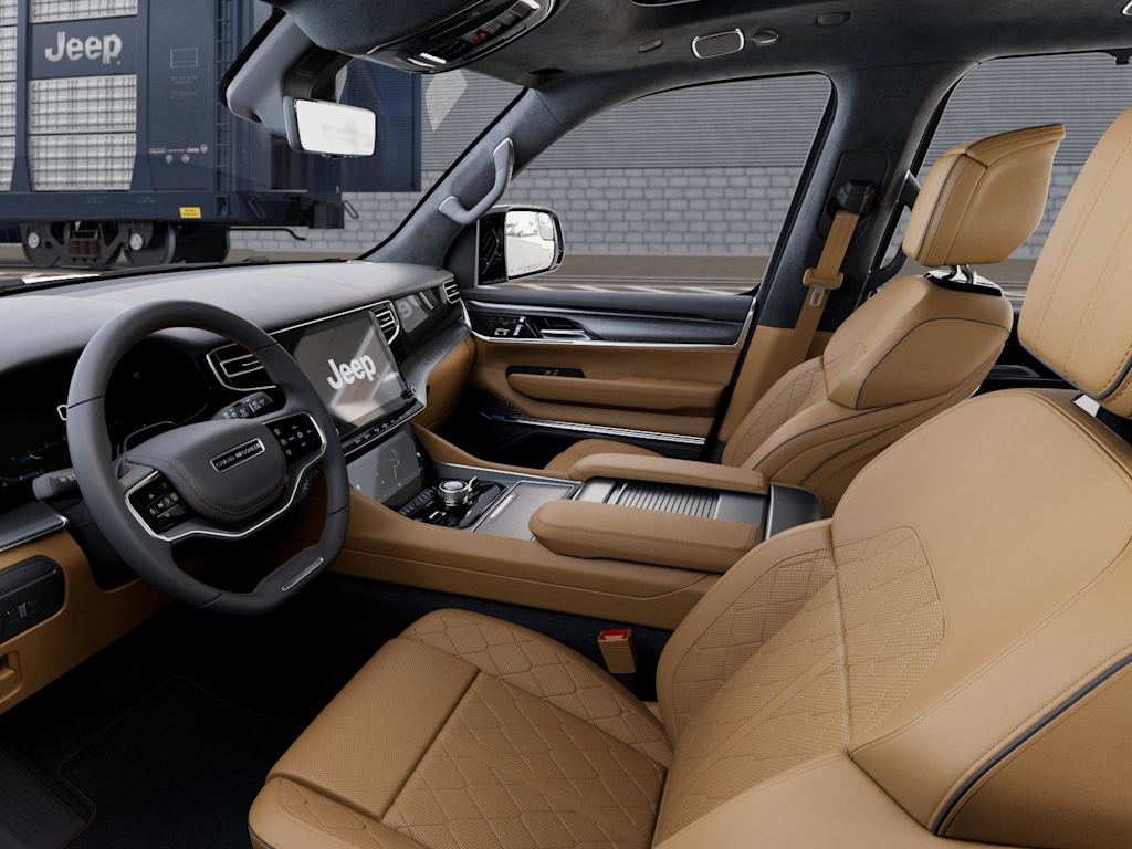 Thumbnail: 2026 Jeep Grand Wagoneer - 23