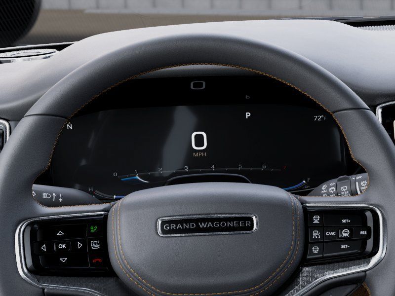 Thumbnail: 2026 Jeep Grand Wagoneer - 19