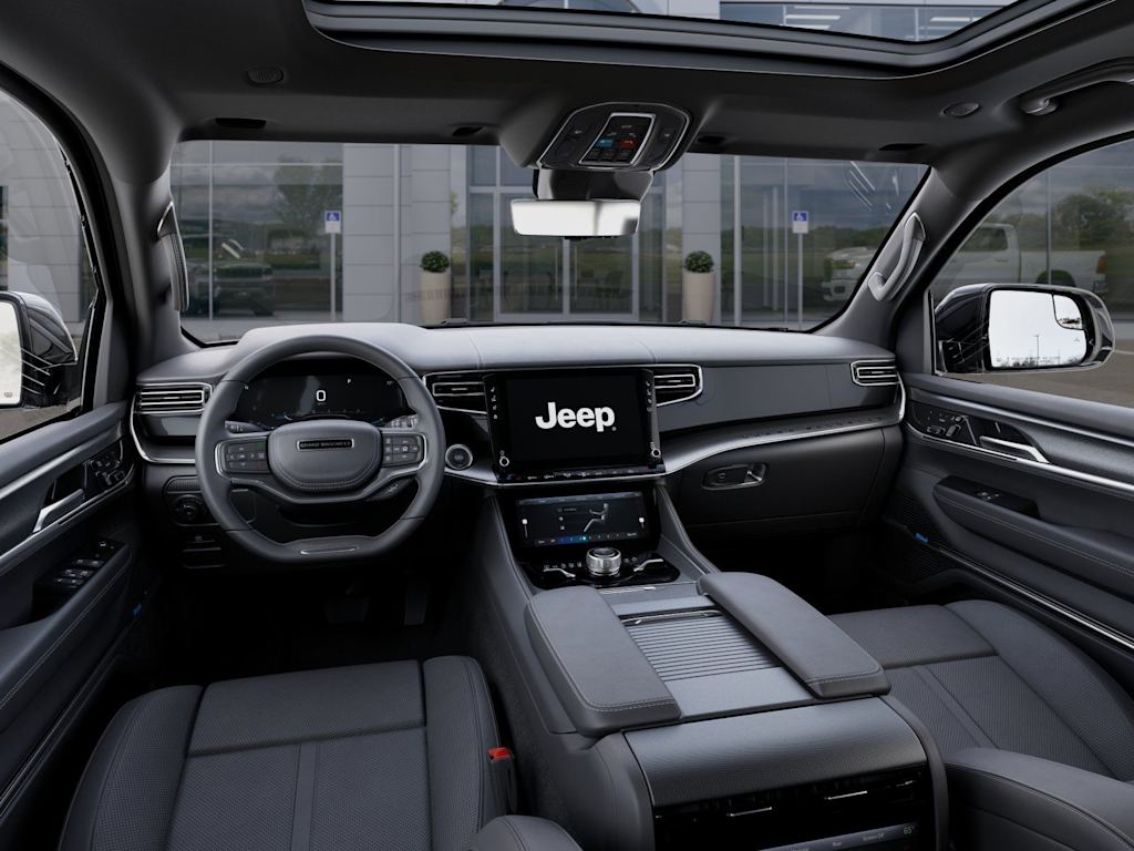 Thumbnail: 2026 Jeep Grand Wagoneer - 2
