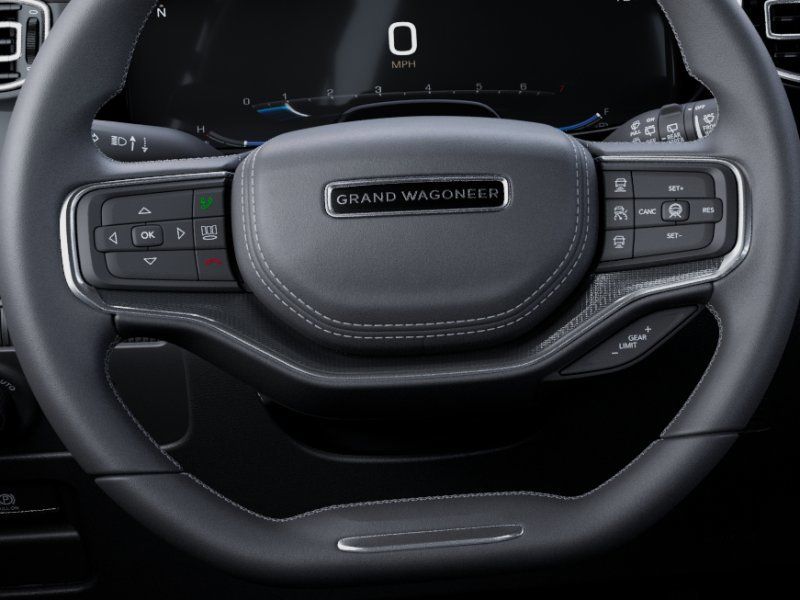 Thumbnail: 2026 Jeep Grand Wagoneer - 21