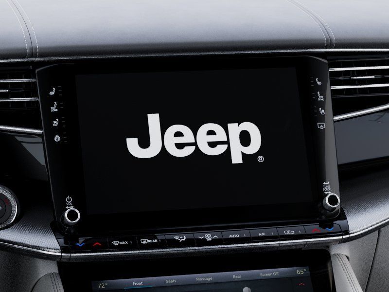 Thumbnail: 2026 Jeep Grand Wagoneer - 5