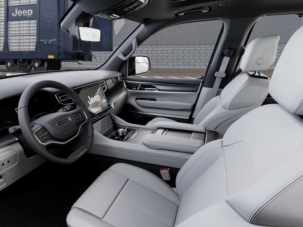 Thumbnail: 2026 Jeep Grand Wagoneer - 24