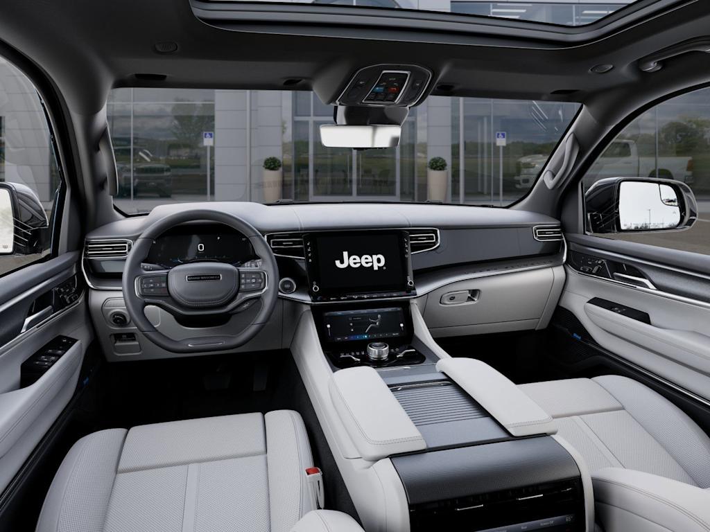 Thumbnail: 2026 Jeep Grand Wagoneer - 2